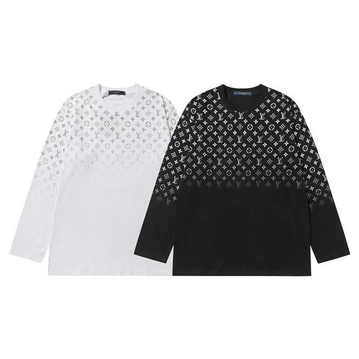 Picture of Louis Vuitton T Shirt Long _SKULVM-2XL3xtx260251340